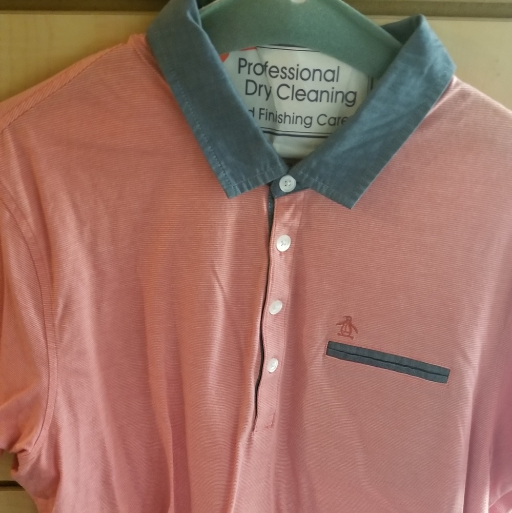 Penguin Mens shirt